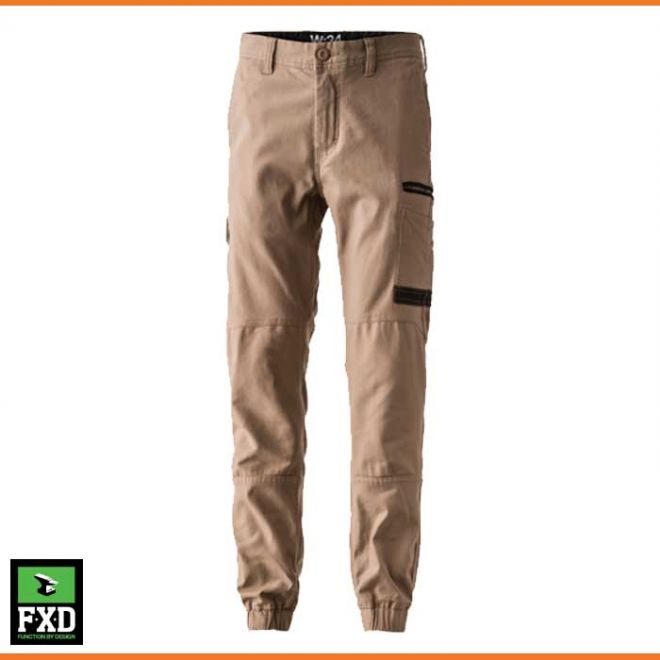 FXD WP-4 360 Degree Stretch Cuffed Pant 