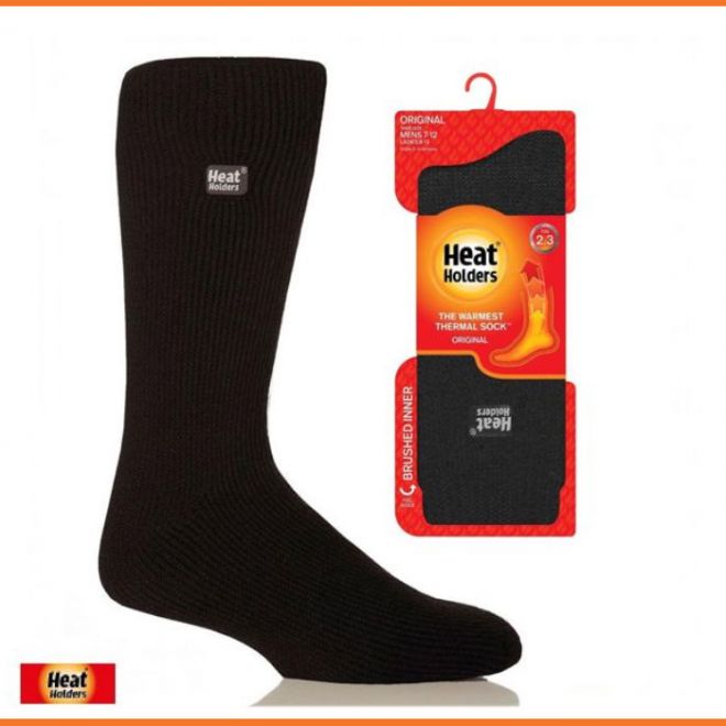 Heat Holders Thermal Sock at SafePak Workwear & Safety